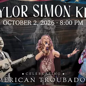 Image: Celebrating Taylor, Simon & King: Three American Troubadours