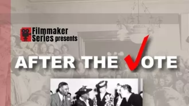 Image: Celebrating Women's History Month at The Rosendale Theatre After the Vote Presented by The Filmmakers Series