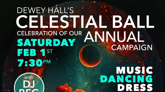 Image: Celestial Ball