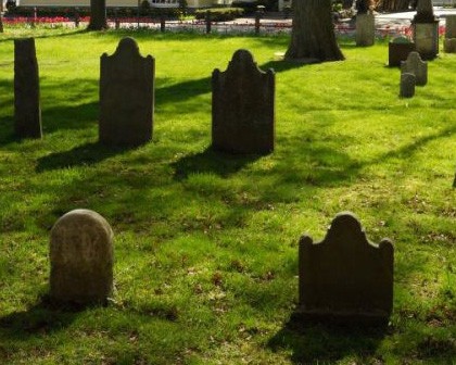Historic Kingston Cemetery Tours