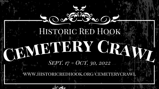 Image: Cemetery Crawl