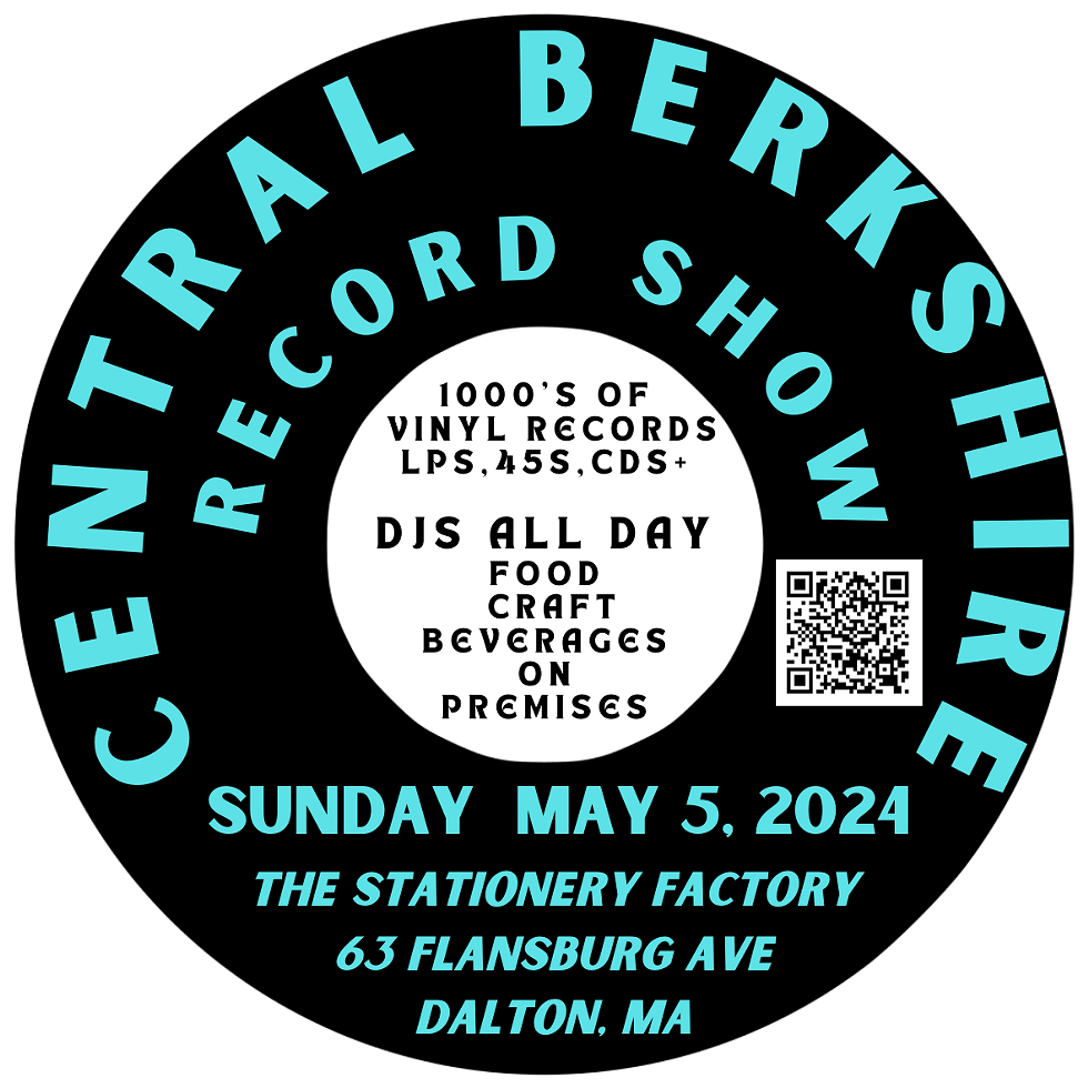 Central Berkshire Record Show
