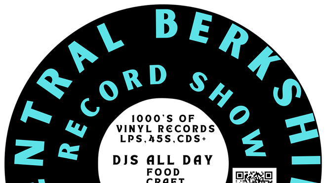 Central Berkshire Record Show