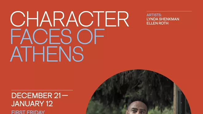 Image: Character: Faces of Athens