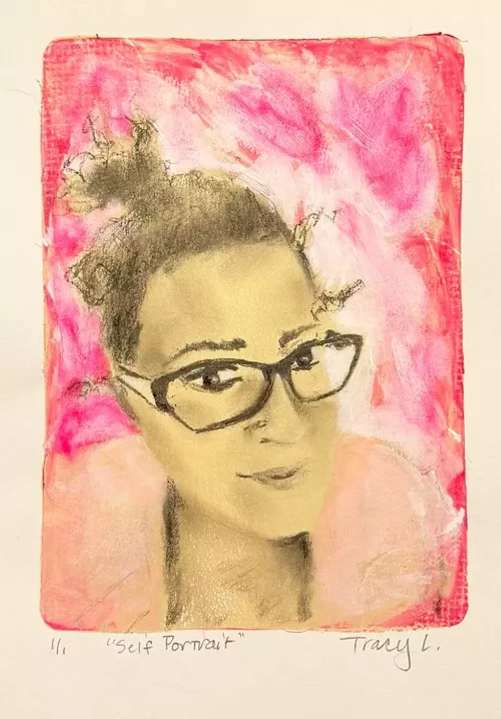Charcola Portraits