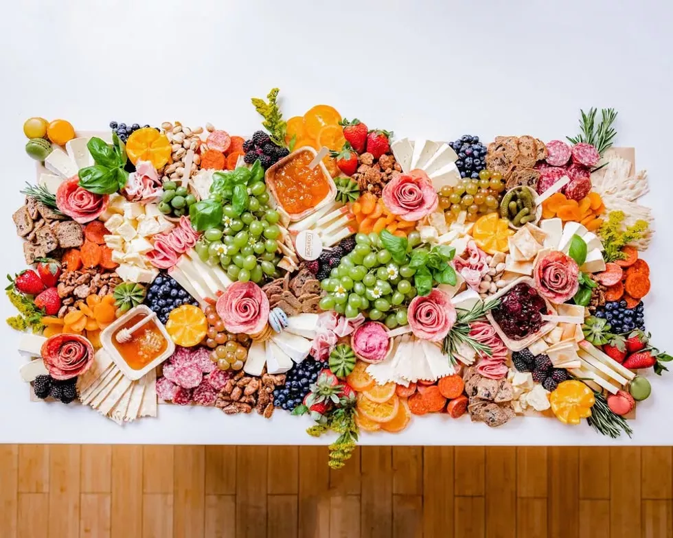 Grazing Board by Boards By Kae