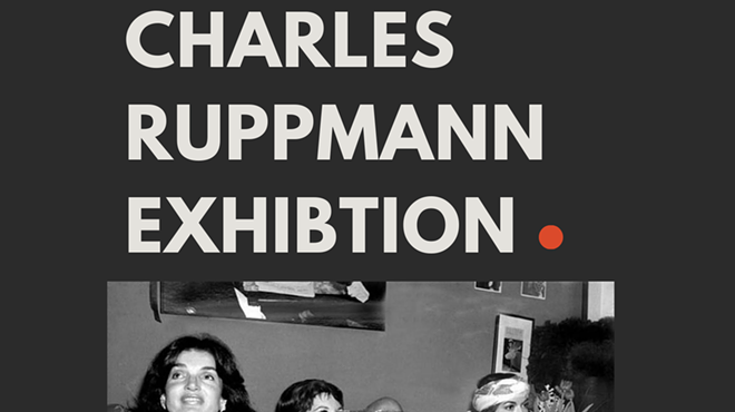 Image: Charles Ruppmann Photo exhibition (Opening Reception)