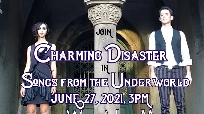 Image: Charming Disaster: Songs from the Underworld