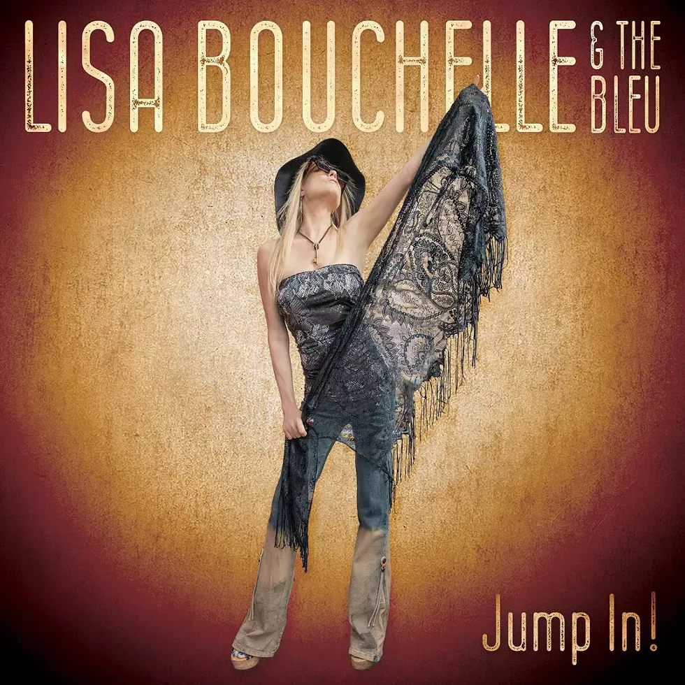 Lisa Bouchelle fuses together pop and rock inspired songwriting