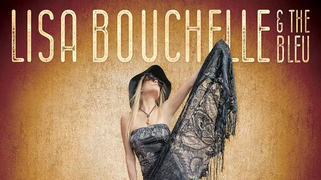 Image: Chart-Topping, Alt-Americana Artist Lisa Bouchelle To Perform At City Winery Hudson Valley