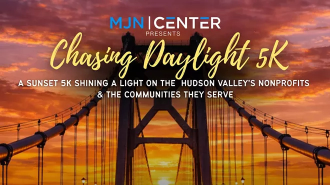 Image: Chasing Daylight 5k