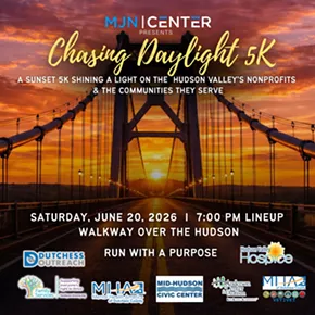 Image: Chasing Daylight 5k