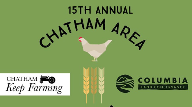 Chatham Area Farm Tour