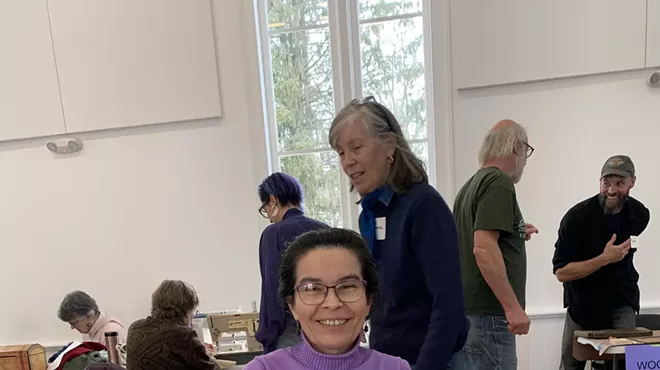 Image: Chatham Repair Cafe