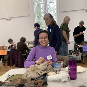 Image: Chatham Repair Cafe