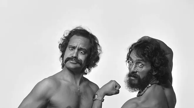 Image: Cheech and Chong's Last Movie