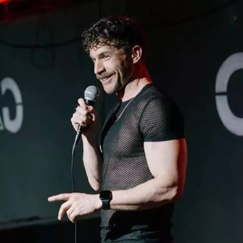 Join four of New York's funniest male stand-up comics for an afternoon of full frontal comedy (seriously, they will be nude.)