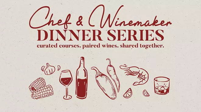 Image: Chef & Winemaker Dinner Series: From Masa To Mole