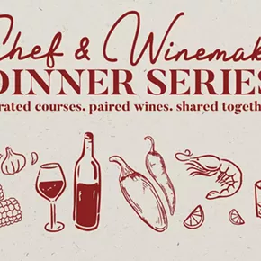 Image: Chef & Winemaker Dinner Series: From Masa To Mole