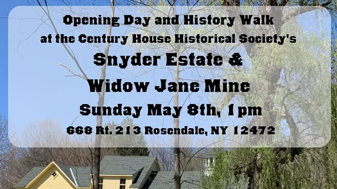 Image: CHHS History Walk