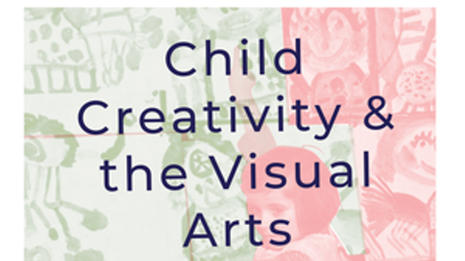 Image: Child Creativity and the Visual Arts with Author Megan Brandow-Faller