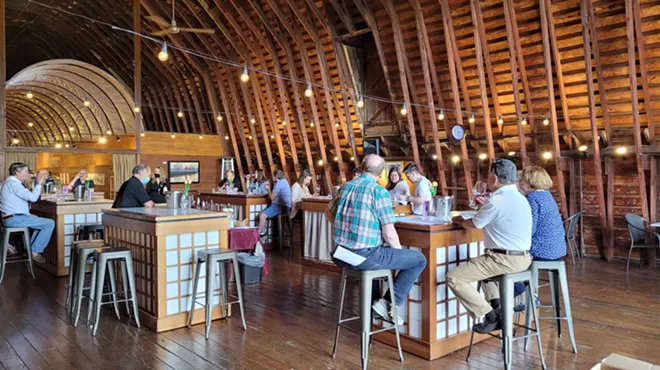 Image: Chili (&Soup) Weekends at Millbrook Vineyards & Winery