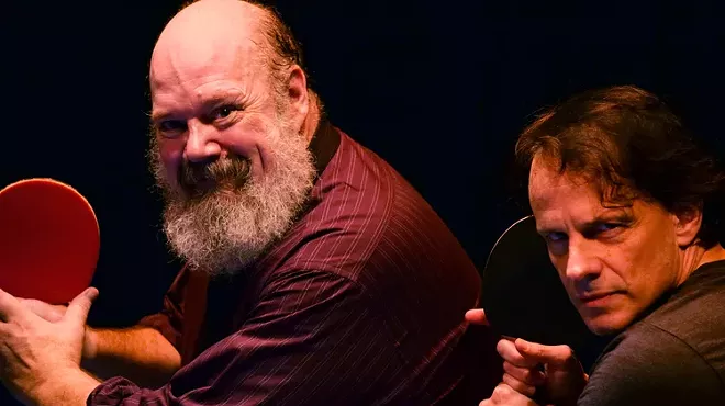Image: Chip and Gus