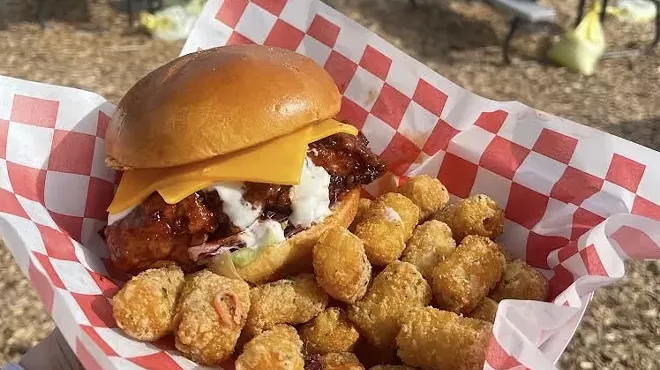 Image: Chomped Food Truck