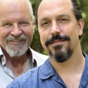 Image: Chris Wells and Jeremy Bass: Story Songs
