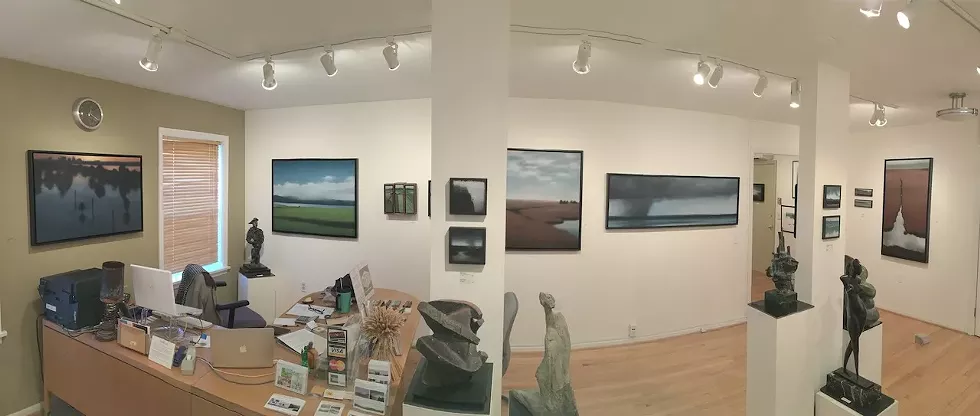 Christie Scheele Work Samples in Gallery