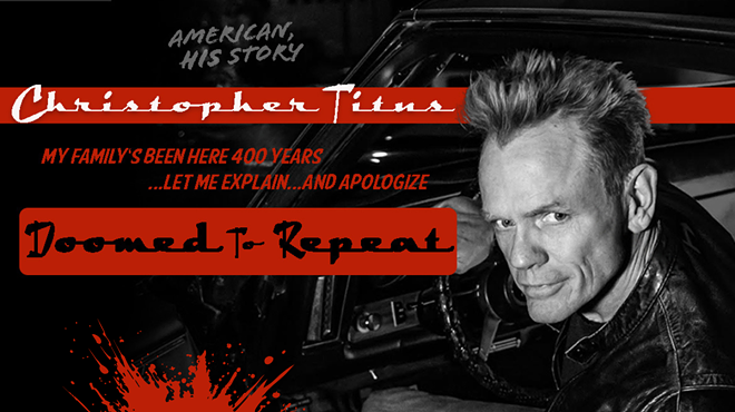 Image: Christopher Titus: Doomed To Repeat