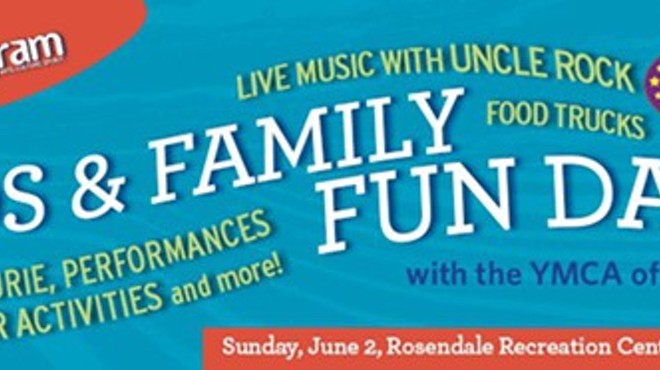 Chronogram Kids & Family Fun Day in Rosendale