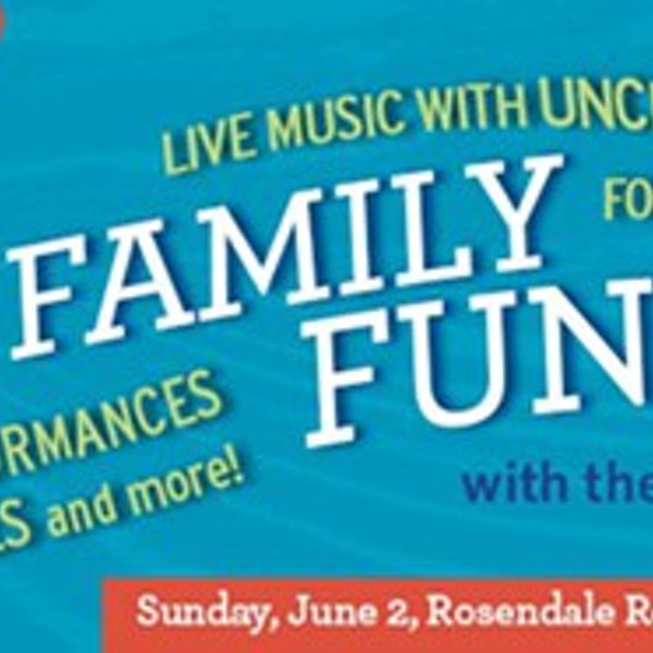 Chronogram Kids & Family Fun Day in Rosendale