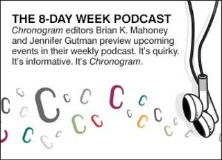 Chronogram Launches 8-Day Week Podcast