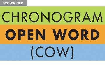CHRONOGRAM OPEN WORD (COW)