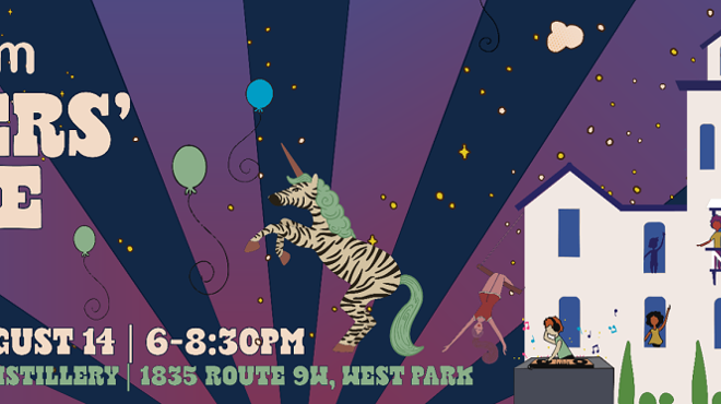 Image: Chronogram Readers' Choice Party 2025