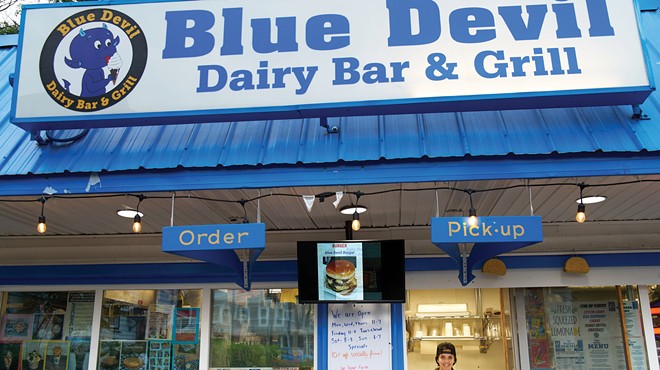 Chronogrammies Spotlight: Blue Devil Dairy Bar