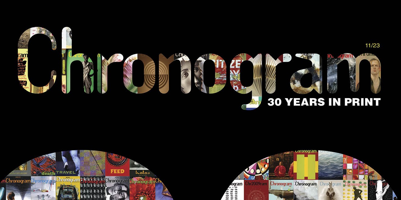 Chronogram's 30th Anniversary!