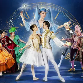 Image: Cinderella by The United European Ballet Company