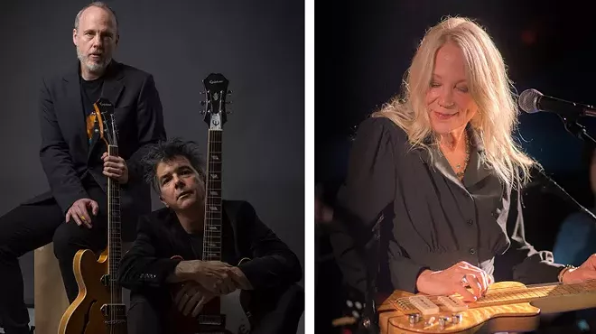 Image: Cindy Cashdollar, Jack Petruzzelli & Friends, HIGH LOW DUO