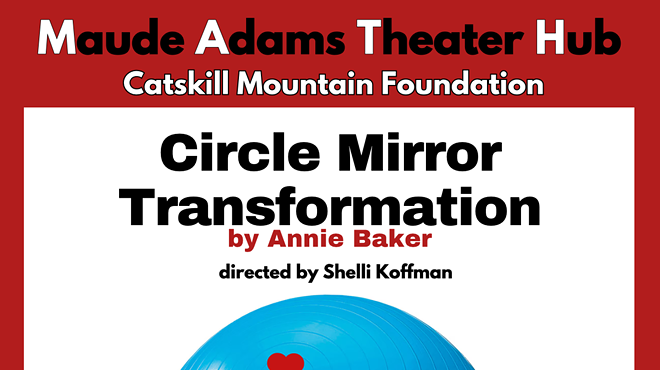 Image: Circle Mirror Transformation by Annie Baker - Maude Adams Theater Hub V-Season