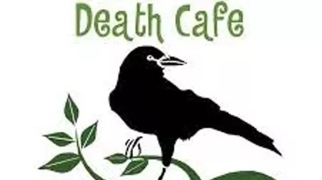 Image: Circle of Friends for the Dying Death Cafe