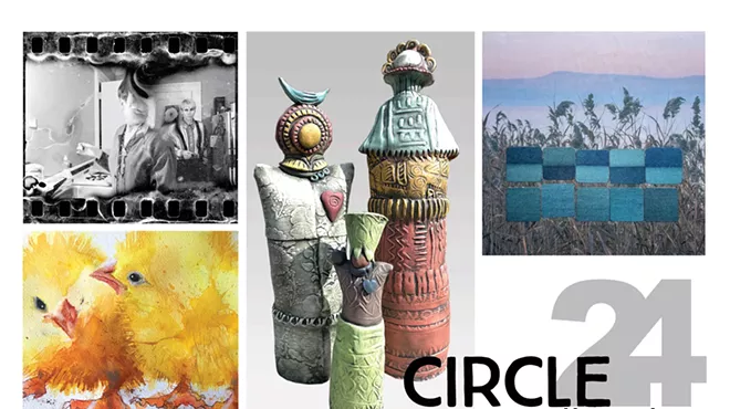 Image: CIRCLE24collective Presents