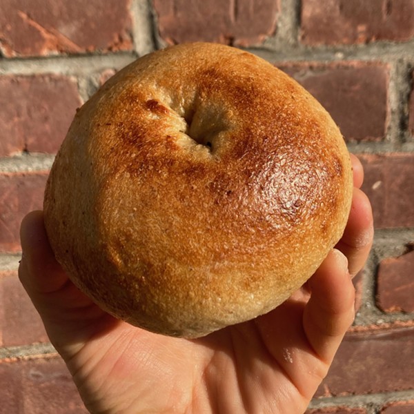 Circles: New York-Style Bagels with a Local Flare in Hudson