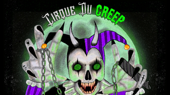 Image: Cirque Du Creep- MEDIEVIL REN FAIRE