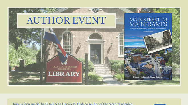 Image: Citizen Participation & Community Change - Book Talk & Signing