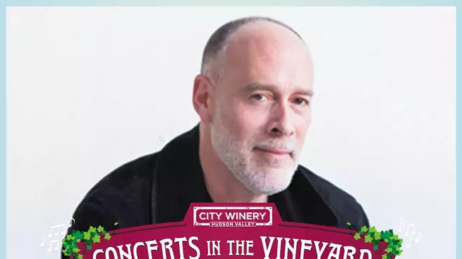 Image: City Winery Concert Series: An Afternoon with Marc Cohn