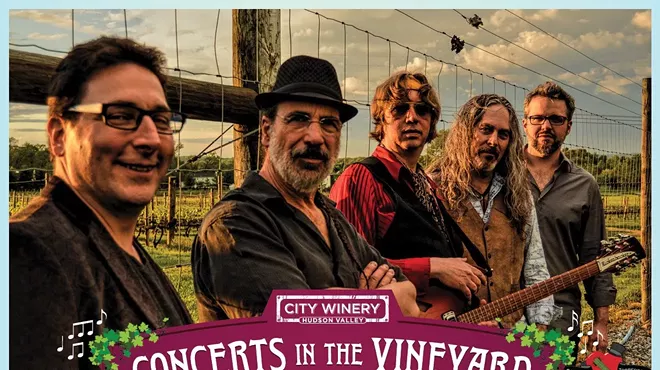 Image: City Winery Concert Series - "DAMN THE TORPEDOES: A LIVE TOM PETTY CONCERT EXPERIENCE"