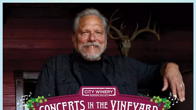 Image: City Winery Concert Series: Jorma Kaukonen