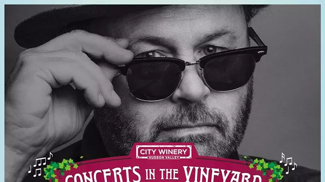 Image: City Winery Concert Series: Martin Sexton